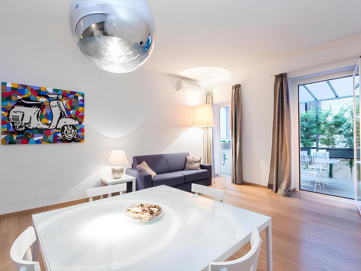 The At Spanish Steps Apartamento Roma